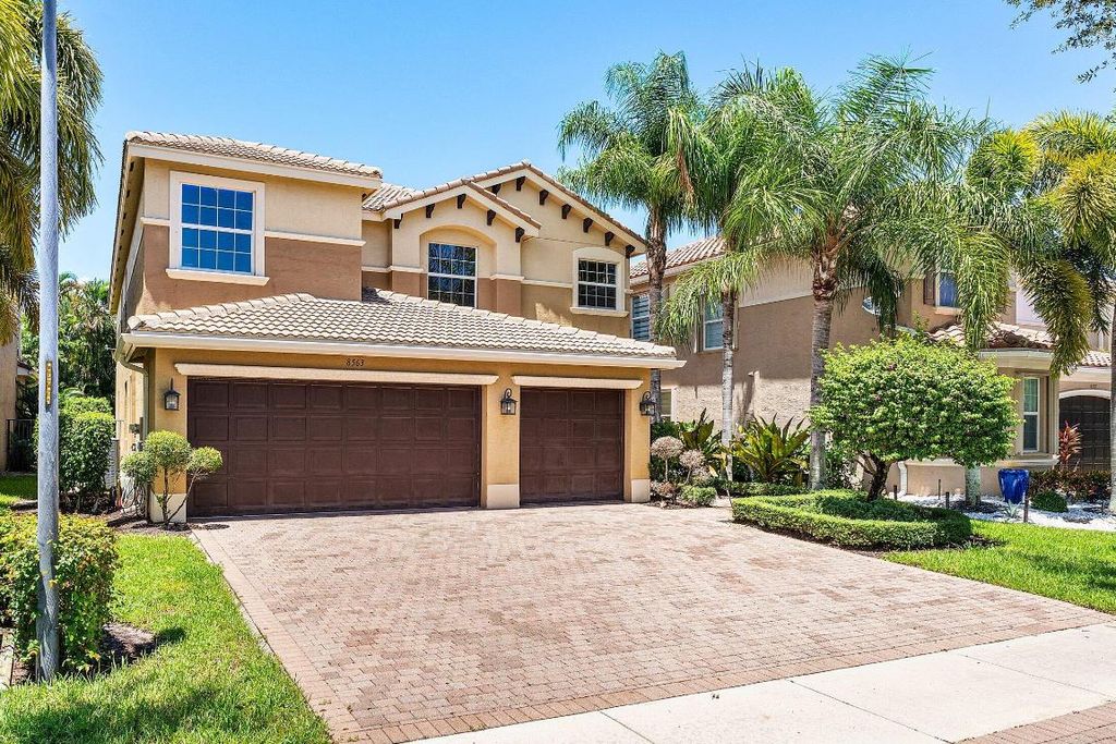 Photo of 8563 Briar Rose Point, Boynton Beach, FL 33473 (MLS # R11112049)