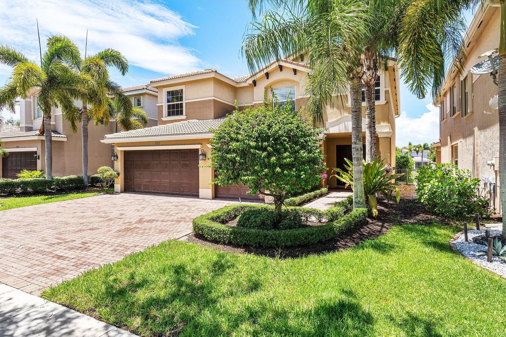 Photo of 8563 Briar Rose Point, Boynton Beach, FL 33473 (MLS # R11112049)