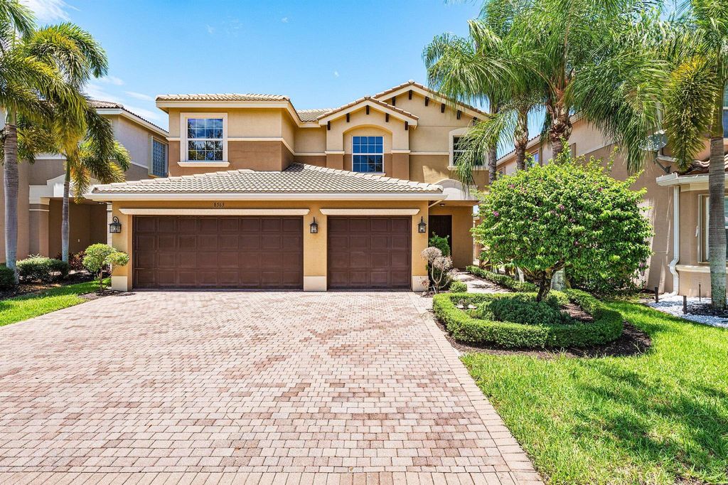Photo of 8563 Briar Rose Point, Boynton Beach, FL 33473 (MLS # R11112049)
