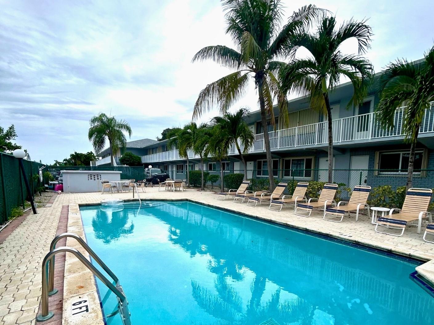 Discover this spacious 3 bedroom, 2 bath condo in Doria Condominium within Fort Lauderdale's Imperial Point neighborhood. This desirable ground-floor unit has been freshly painted and offers easy living with tile floors throughout, stainless steel appliances, impact-resistant glass and accordion shutters. Residents can enjoy the community pool, onsite laundry facilities and 1 assigned parking space. With three bedrooms, it's a rare find in this sought-after area. Its prime location offers quick access to Lauderdale-by-the-Sea Beach, major shopping centers, and popular dining spots. Sorry, no pets. No smoking. Available now for a 1-year lease. Inquire now to secure this exceptional Fort Lauderdale rental.