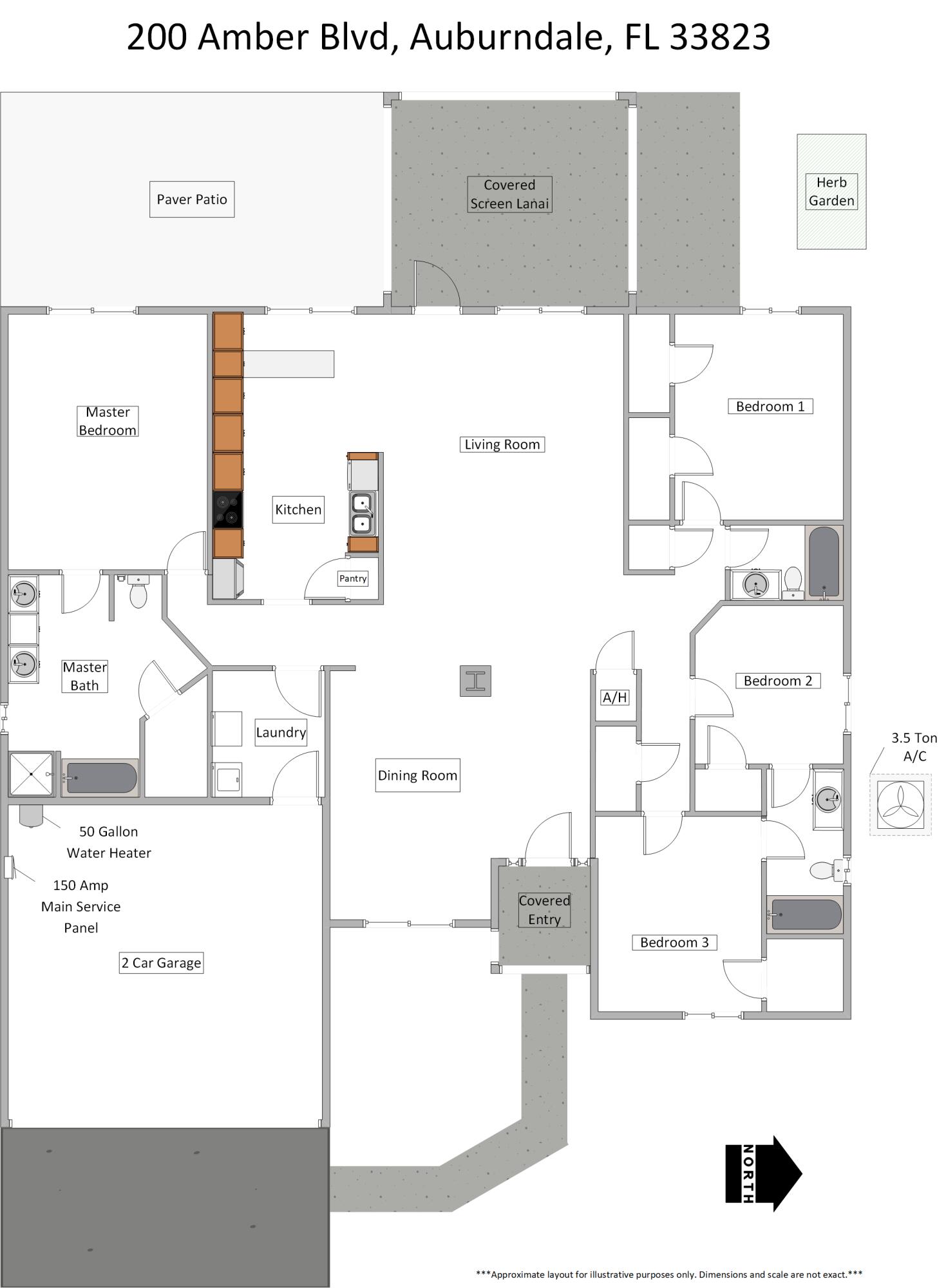 200 Amber Boulevard