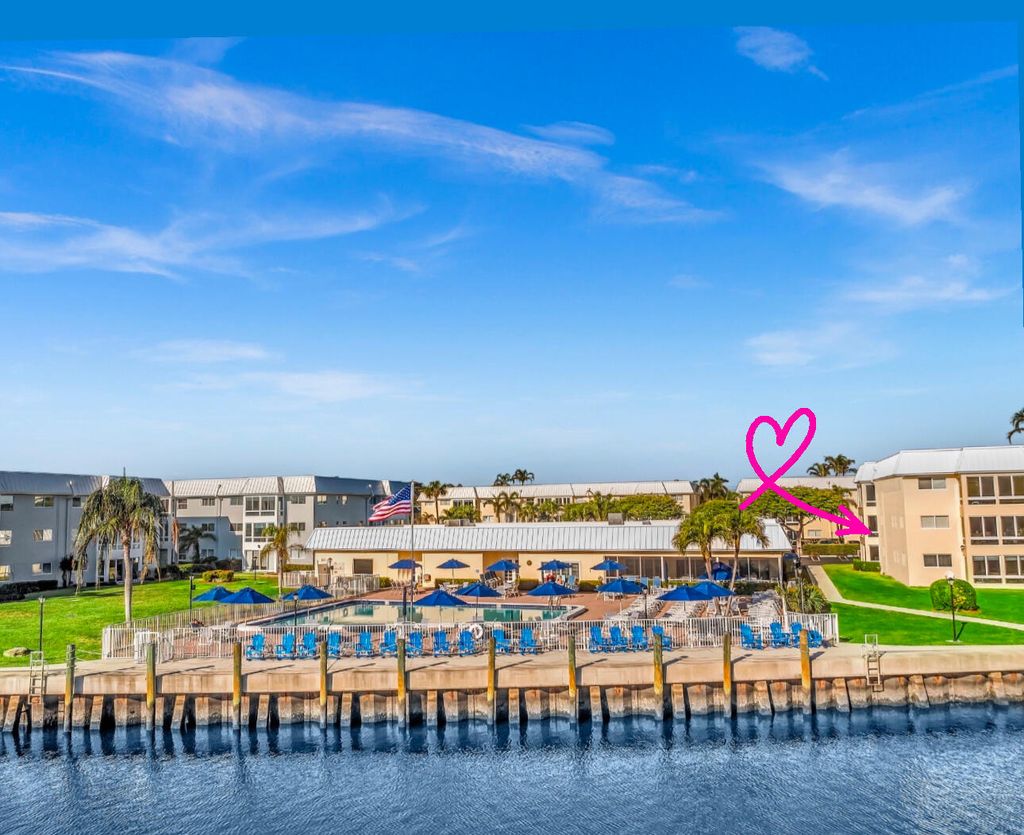 Photo of 4 Colonial Club Drive #205, Boynton Beach, FL 33435 (MLS # R11050809)