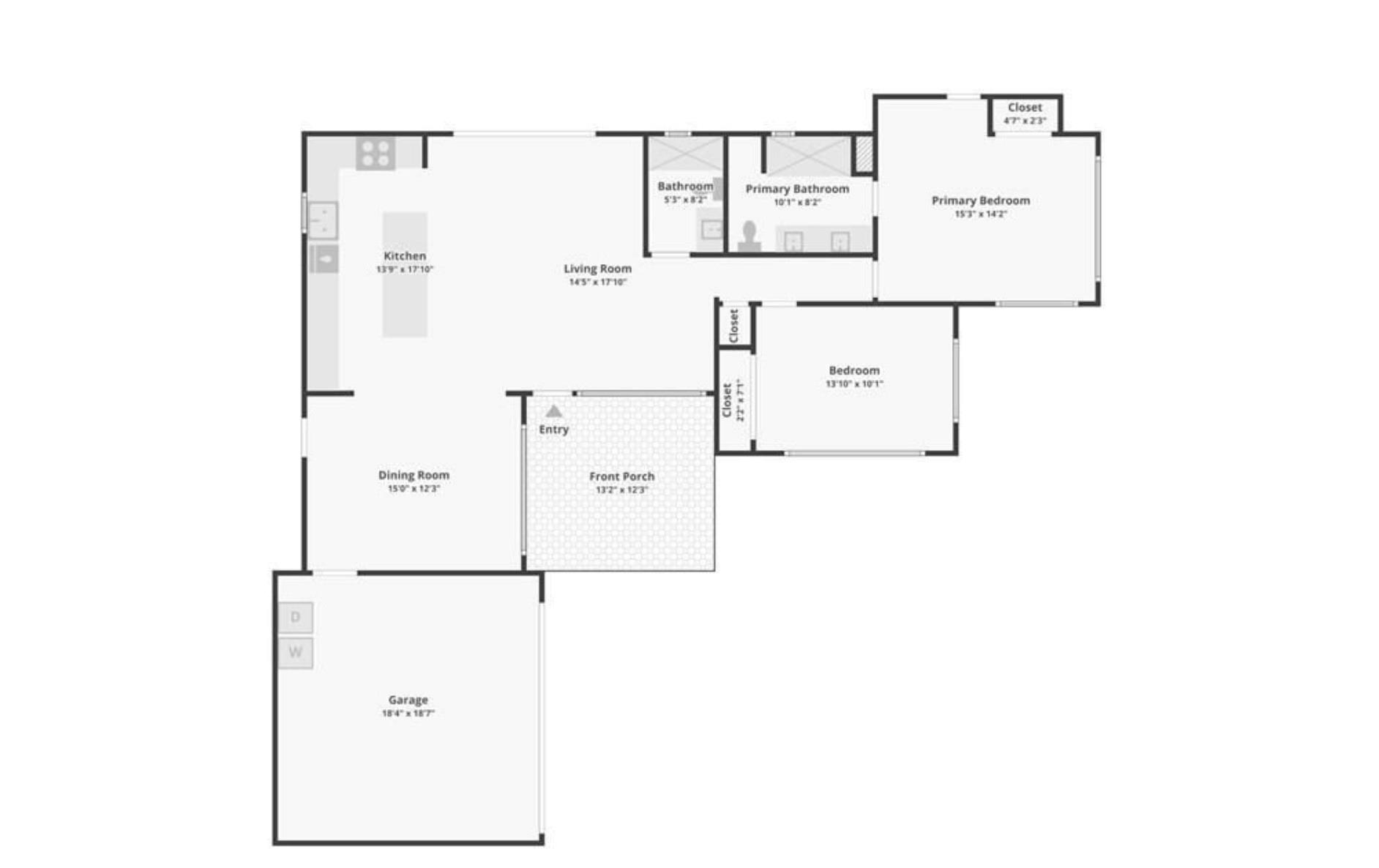 CYPRESS POINT - Residential