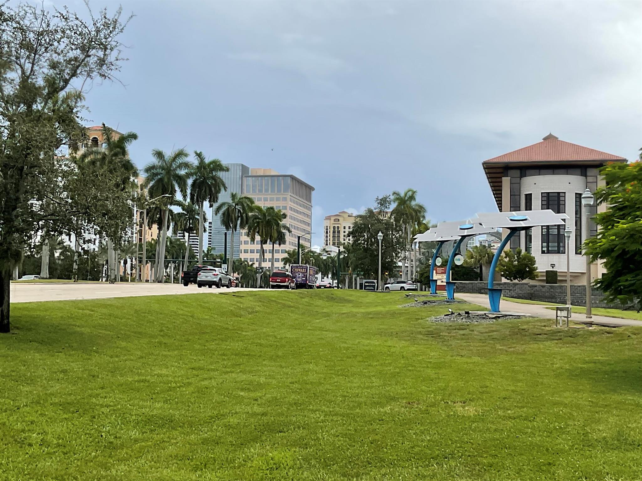 MERCER PARK - Residential