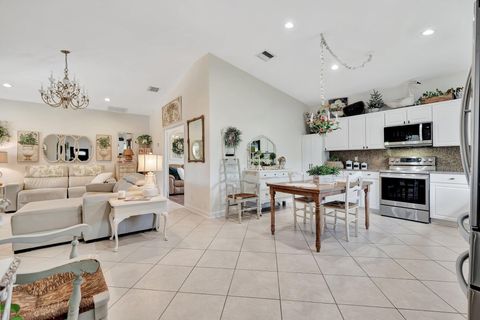 A home in Jupiter