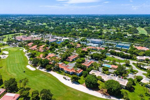 A home in Boynton Beach