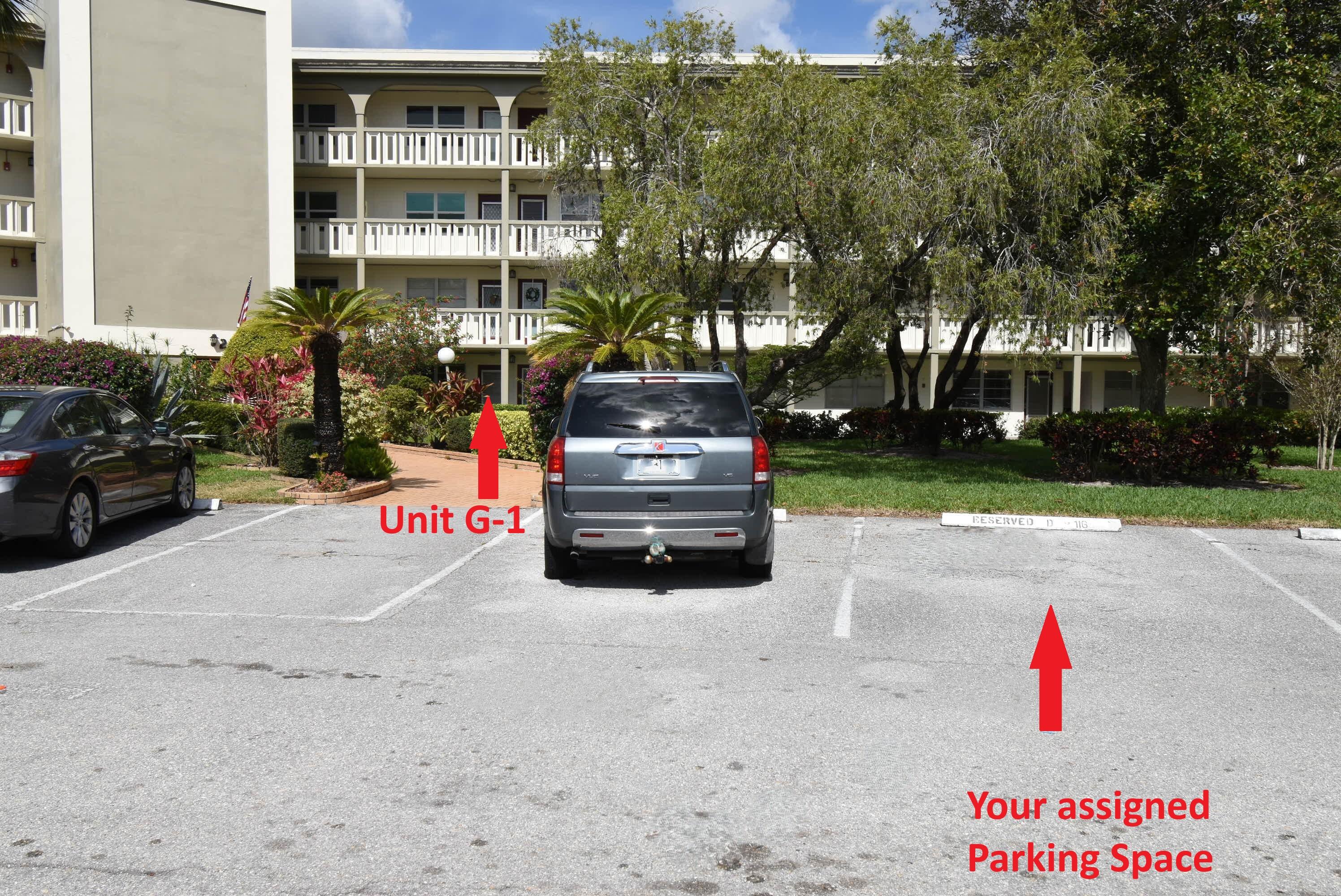 ANTIGUA VILLAGE I D CONDO - Residential