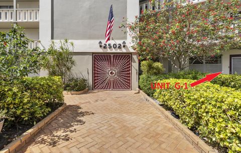 Tiny photo for 2502 Antigua Terrace #G1, Coconut Creek, FL 33066 (MLS # B26001854)