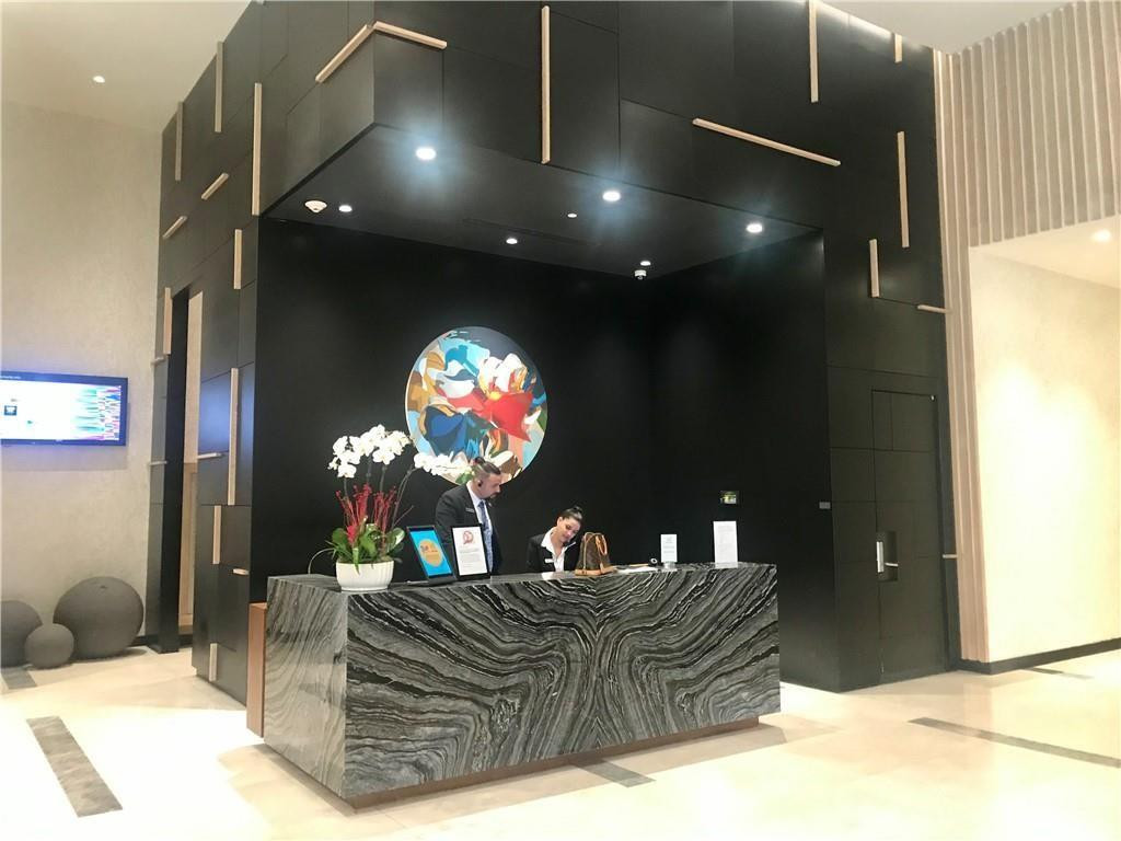 BRICKELL HEIGHTS EAST CONDO - Residential Lease