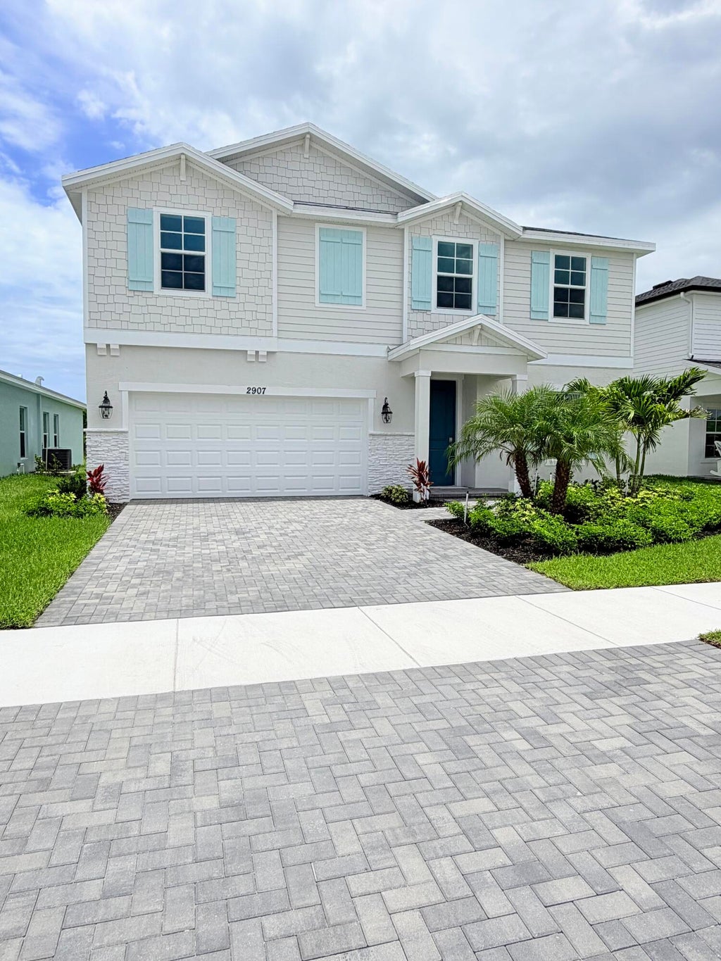 Photo of 2907 Spanish Cedar Place, Fort Pierce, FL 34946 (MLS # B26037975)