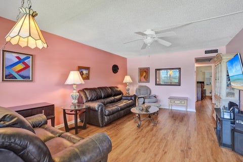 Tiny photo for 48 NEWPORT C Court #C, Deerfield Beach, FL 33442 (MLS # B26054034)