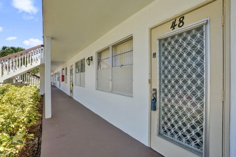 Tiny photo for 48 NEWPORT C Court #C, Deerfield Beach, FL 33442 (MLS # B26054034)