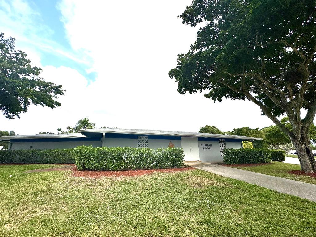 DURHAM Y CONDO - Residential