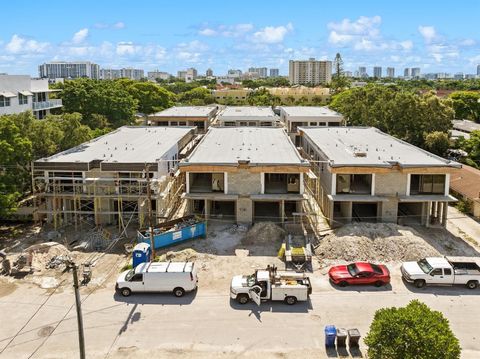 A home in Fort Lauderdale