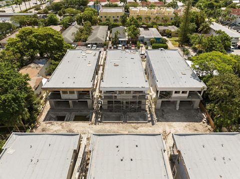 A home in Fort Lauderdale