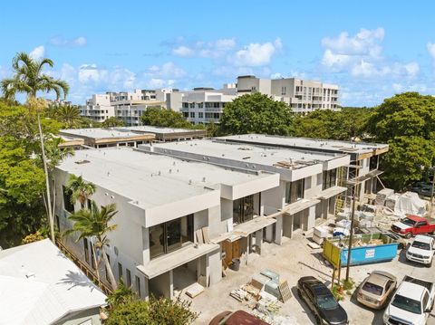 A home in Fort Lauderdale