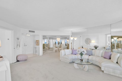 Tiny photo for 500 S Ocean Boulevard #2201, Boca Raton, FL 33432 (MLS # B26089612)