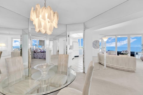 Tiny photo for 500 S Ocean Boulevard #2201, Boca Raton, FL 33432 (MLS # B26089612)