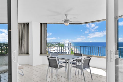 Tiny photo for 500 S Ocean Boulevard #2201, Boca Raton, FL 33432 (MLS # B26089612)