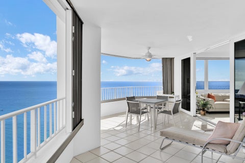 Tiny photo for 500 S Ocean Boulevard #2201, Boca Raton, FL 33432 (MLS # B26089612)