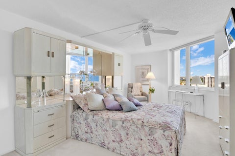 Tiny photo for 500 S Ocean Boulevard #2201, Boca Raton, FL 33432 (MLS # B26089612)