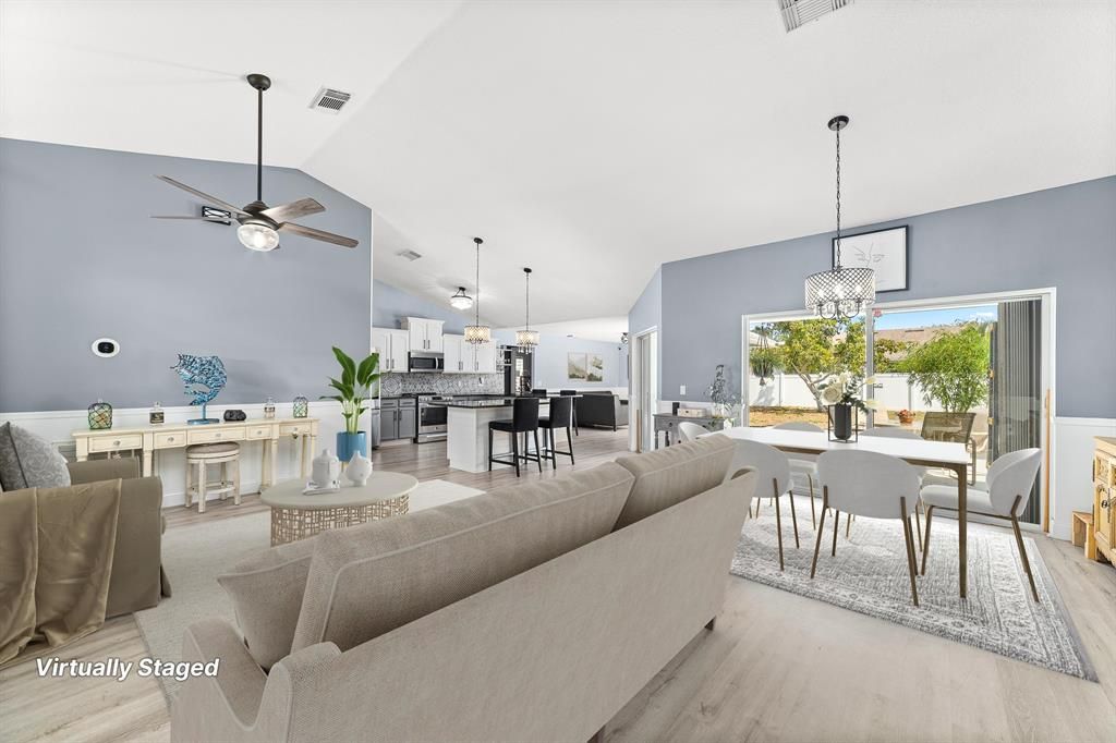 Photo of 1461 SW Bargello Avenue, Port St Lucie, FL 34953 (MLS # R10880790)