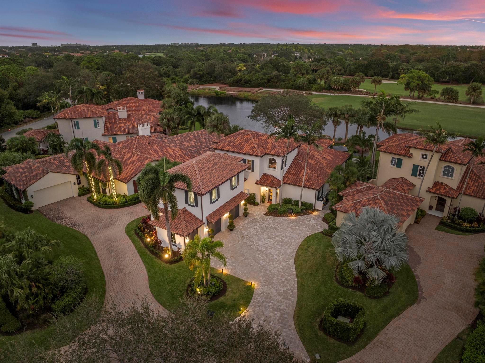 EAGLE TREE VILLAS PUD - Residential