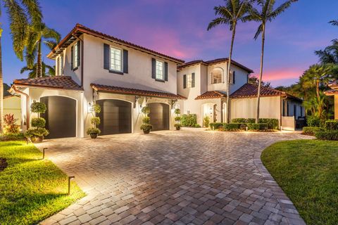 A home in Jupiter