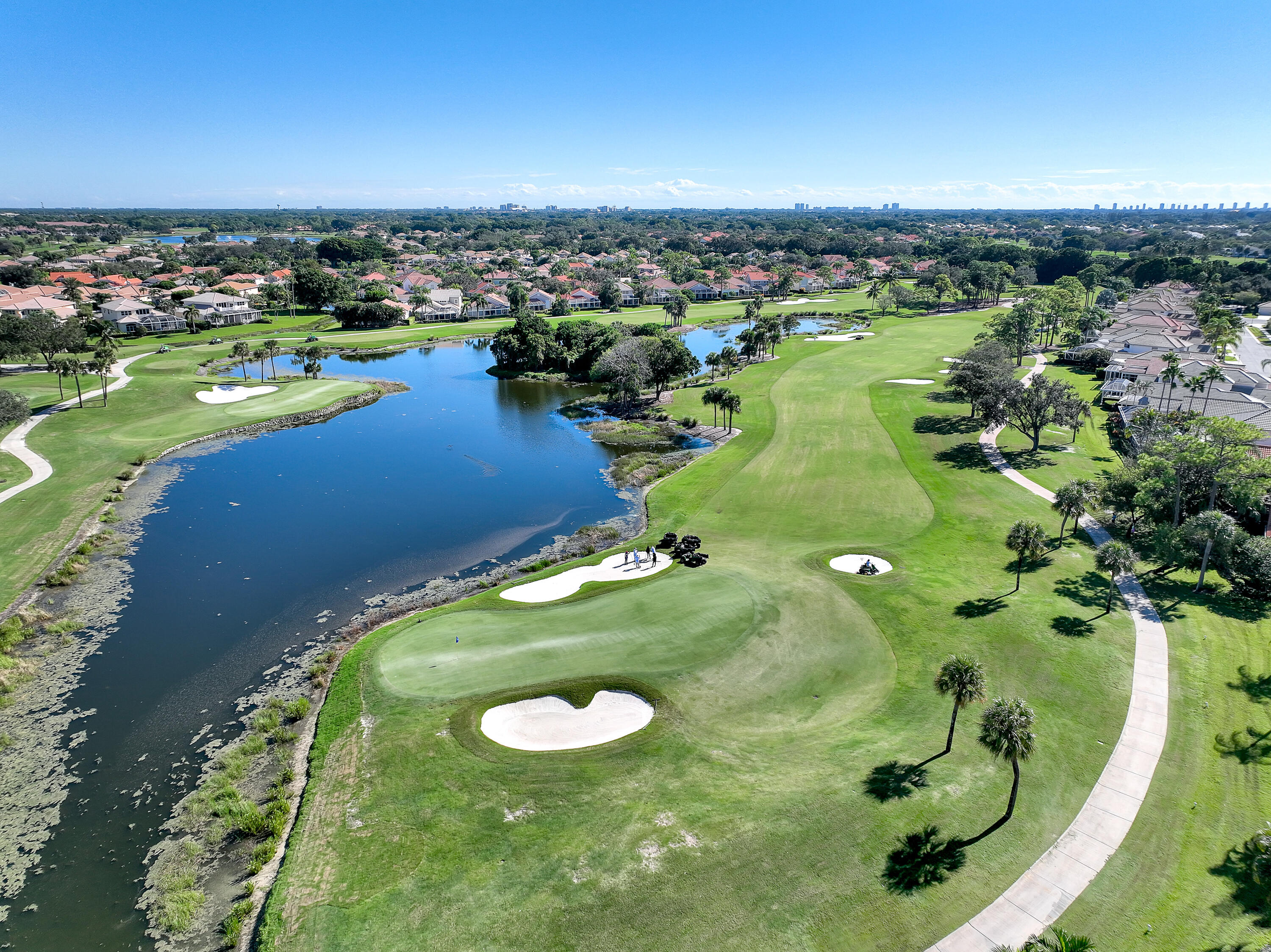 EAGLETON LAKES - Residential