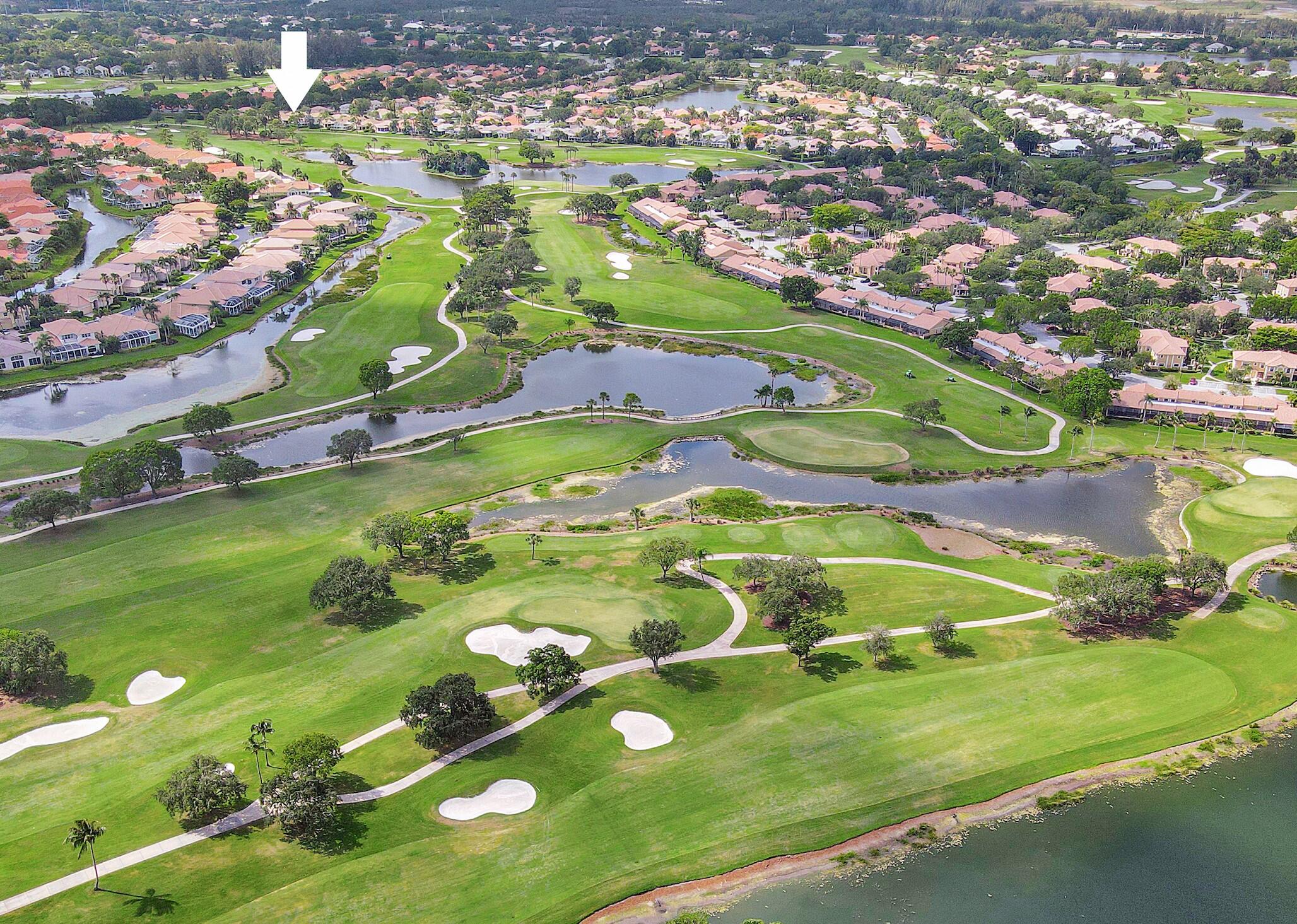 EAGLETON LAKES - Residential