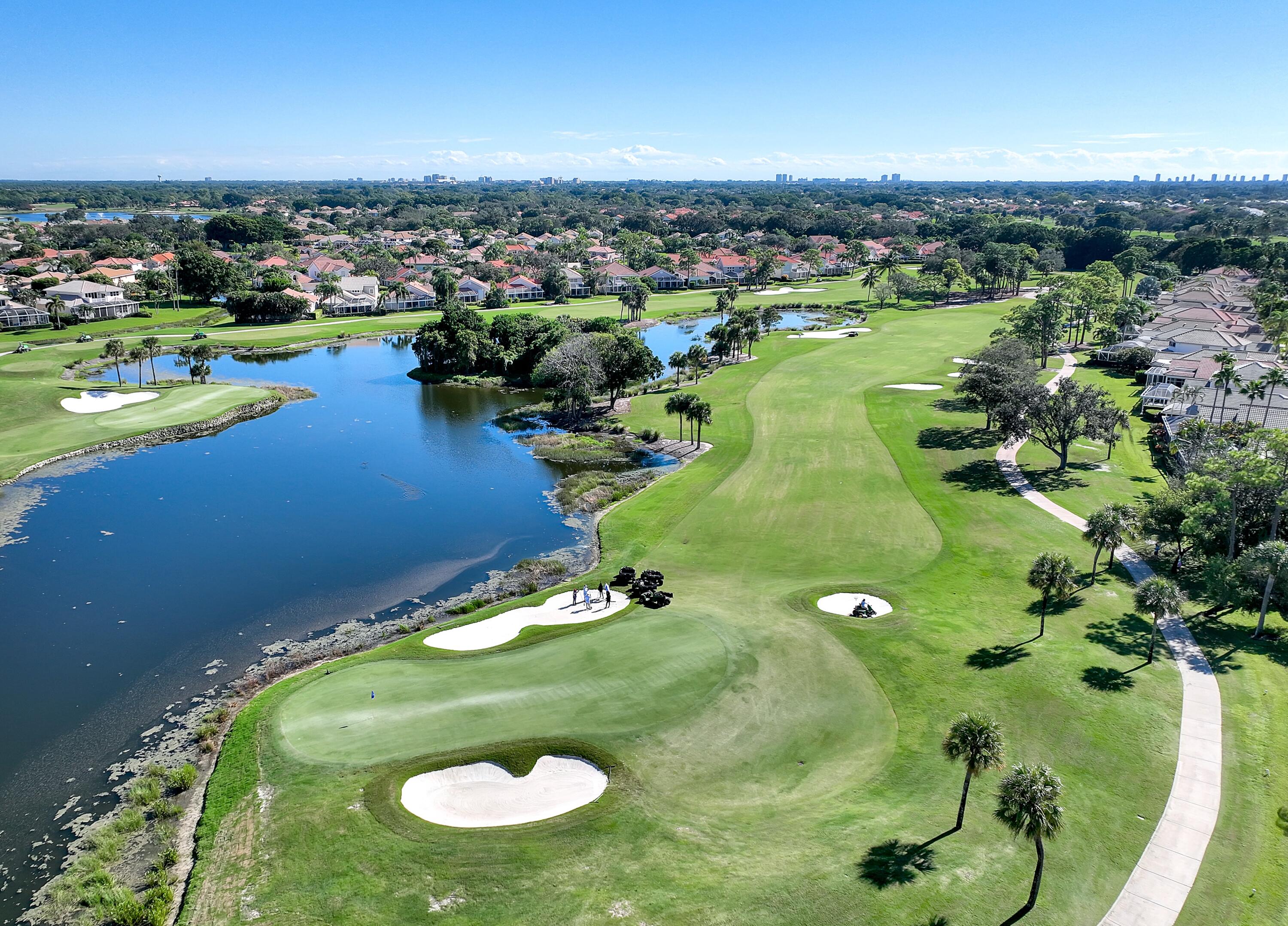 EAGLETON LAKES - Residential