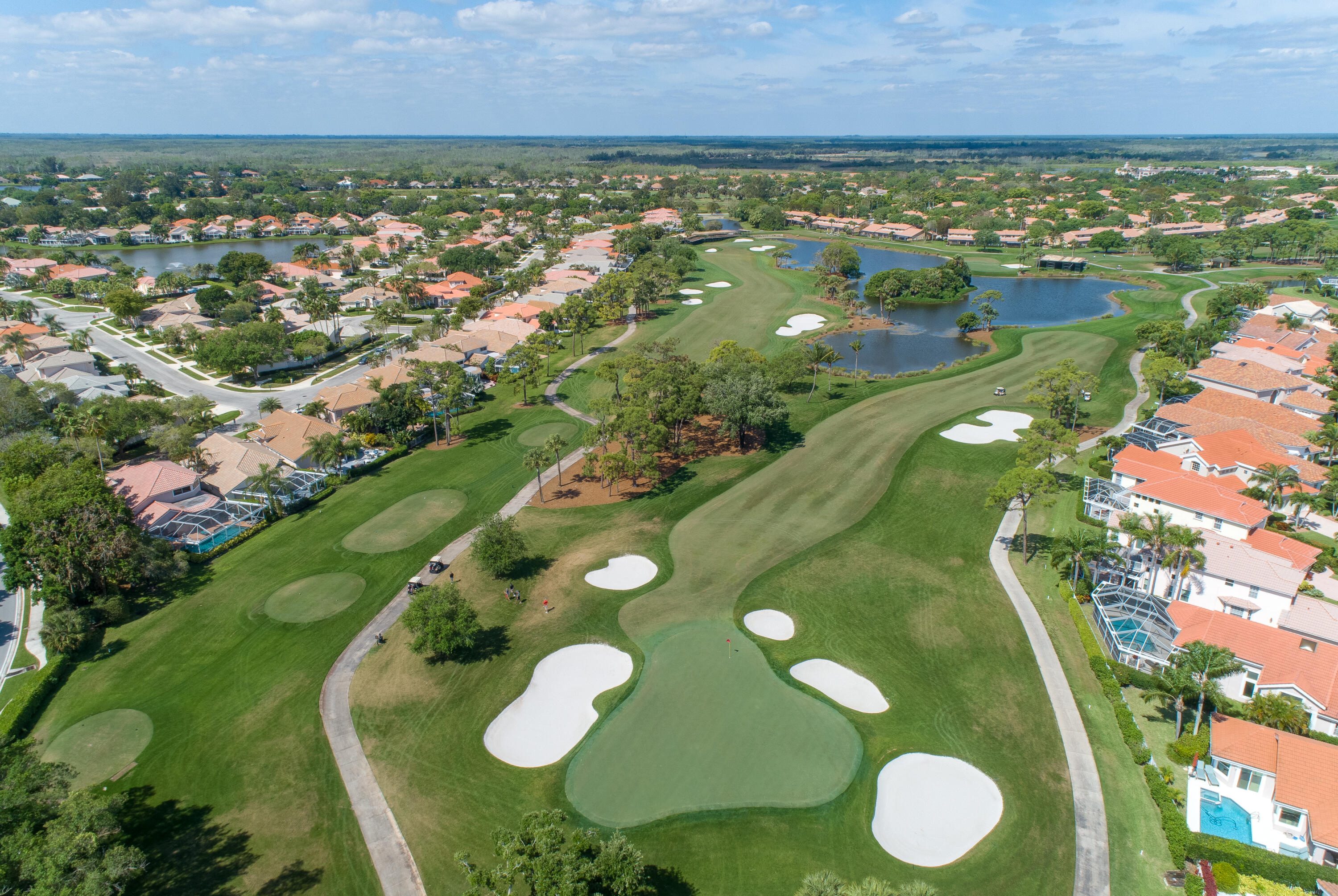 EAGLETON LAKES - Residential