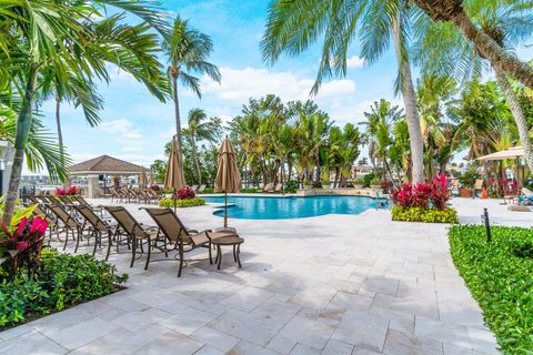 A home in Highland Beach