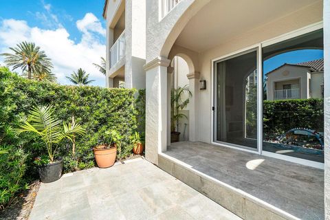 A home in Highland Beach