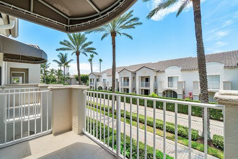 A home in Highland Beach