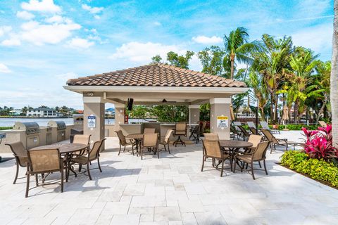 A home in Highland Beach