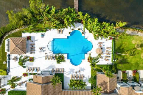 A home in Highland Beach