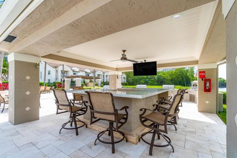 A home in Highland Beach