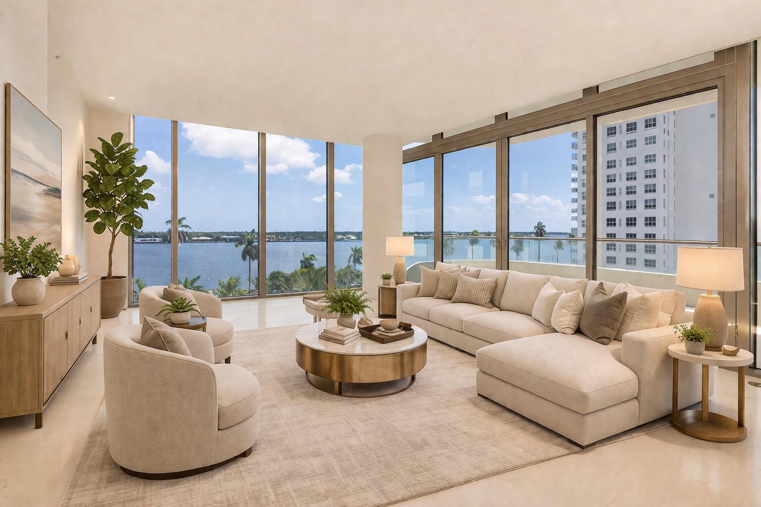 1515 FLAGLER CONDO - Residential