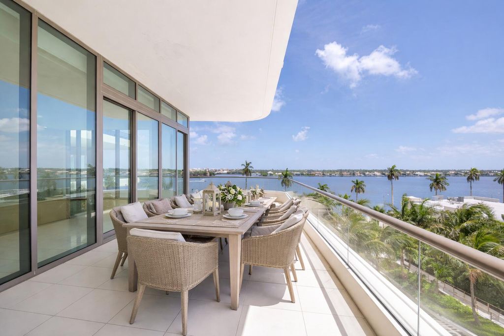 Photo of 200 Arkona Court #504, West Palm Beach, FL 33401 (MLS # B26015882)