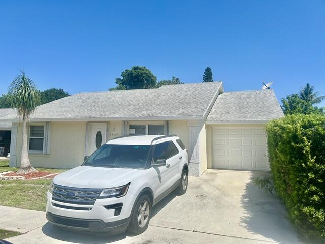 5447 Twin Oakes Road