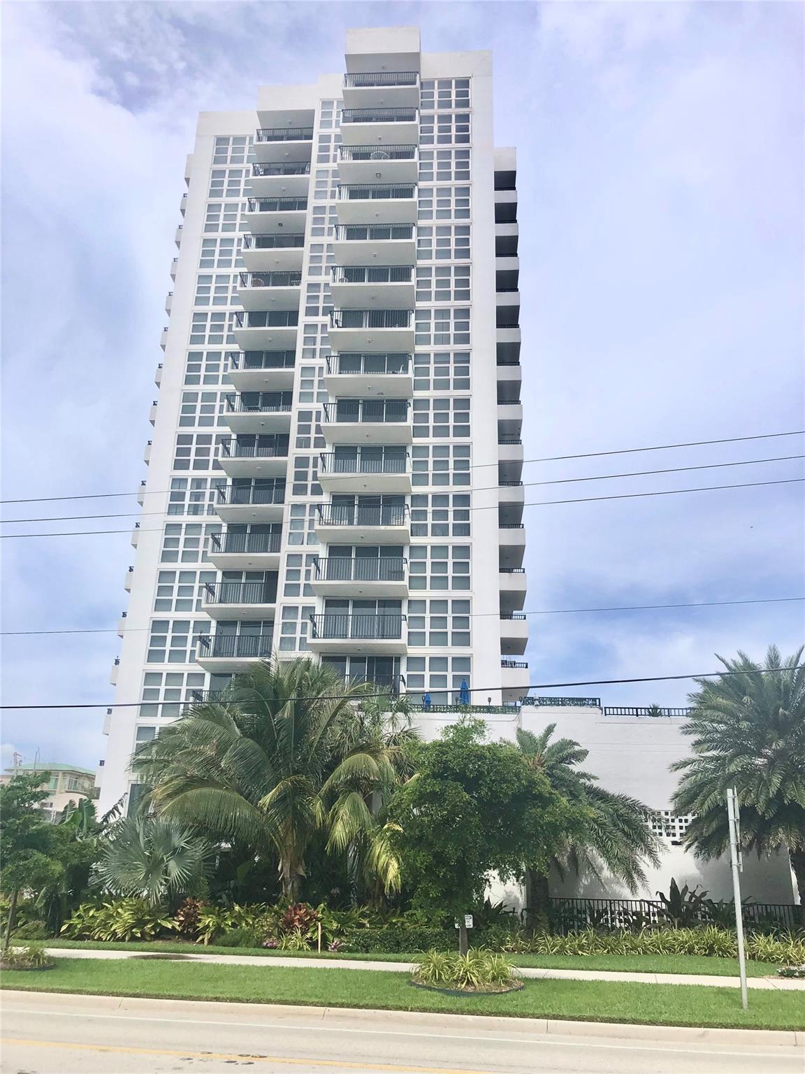 Easy to rent, first month’s rent and security deposit only, and quick approval for this renovated 2/2 condo with private access to the unit. Just cross A1A and in seconds your toes are in the sand with amazing ocean views. Rent includes water, sewage, WiFi, cable, garage parking, AC filters, and electricity. All that is missing is you! Beautifully manicured landscaped property. Upgraded pool deck with lounge chairs/umbrellas, 3 outdoor kitchens w/BBQ grills, bocce, tennis & pickleball courts. Additional amenities include 24-hour concierge, gym, sauna, library, vehicle wash area, party room w/kitchen, & ample guest parking. Great restaurants and shops within walking distance and over the intracoastal bridge are grocery stores, additional restaurants and shopping at the Pompano Citi Centre.