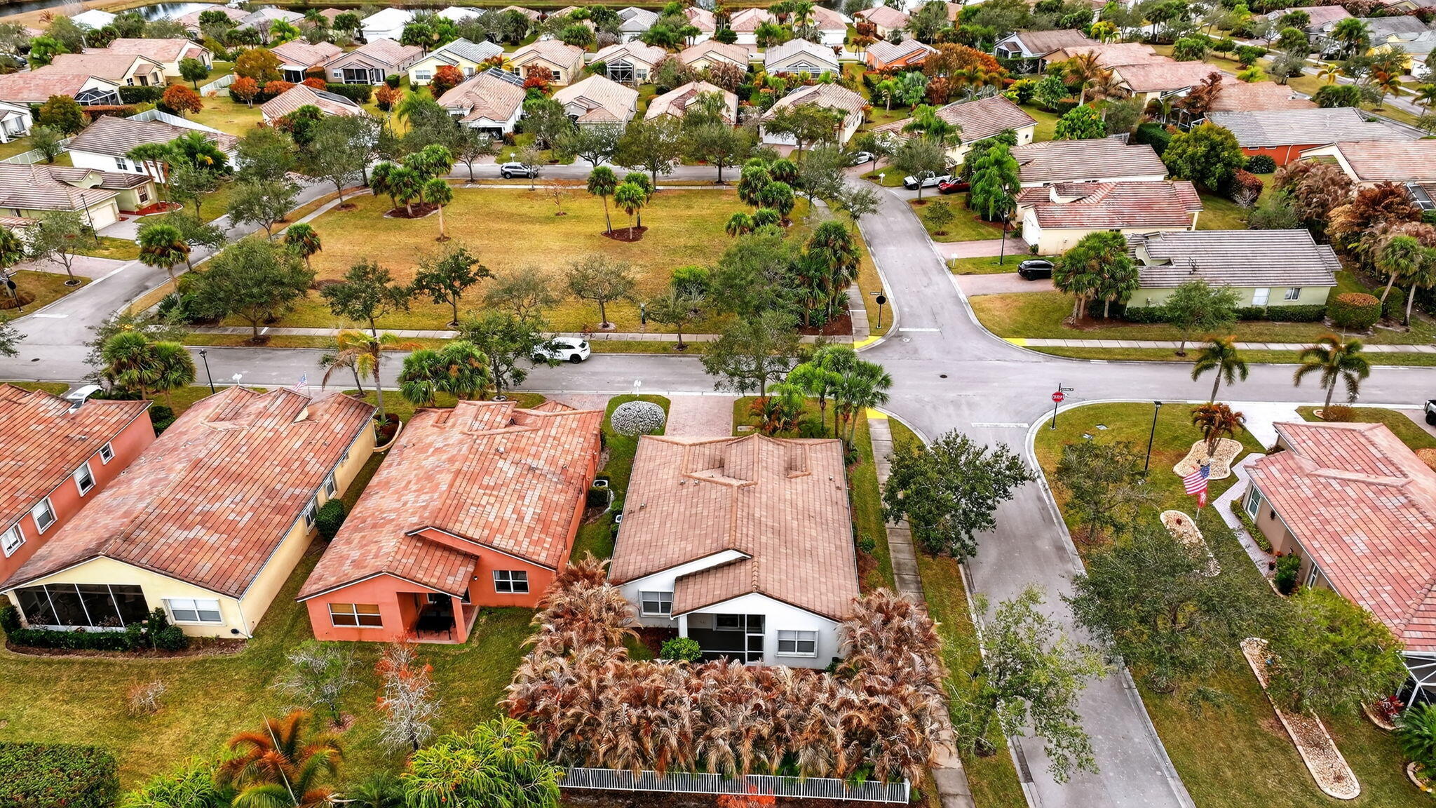 TRADITION PLAT NO 18 - Heritage Oaks - Residential