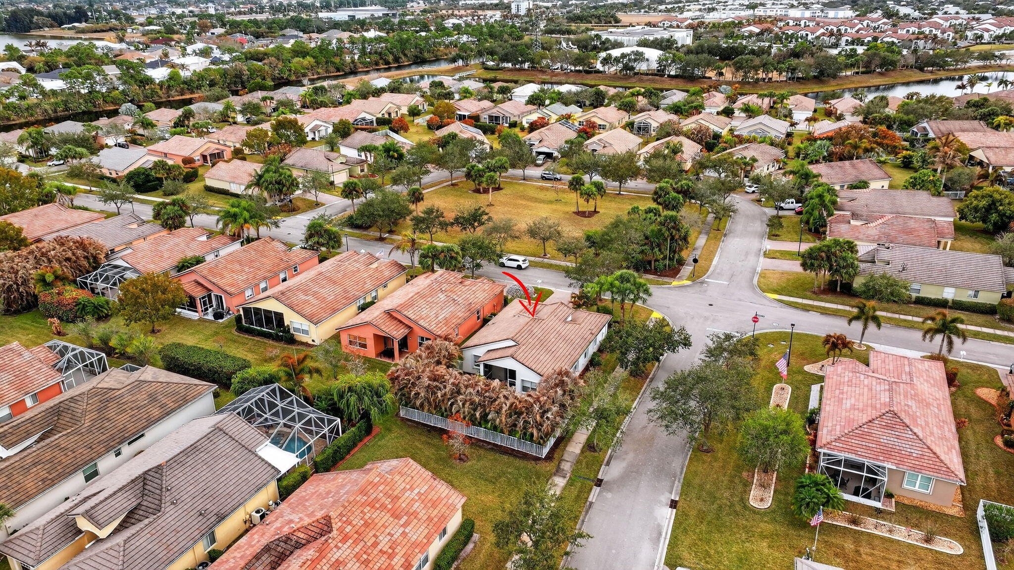 TRADITION PLAT NO 18 - Heritage Oaks - Residential