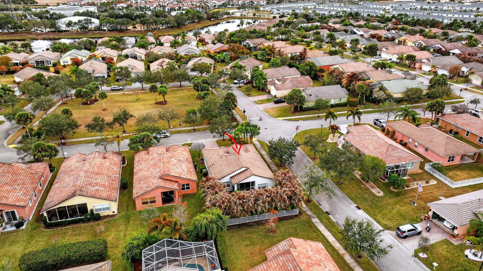 TRADITION PLAT NO 18 - Heritage Oaks - Residential