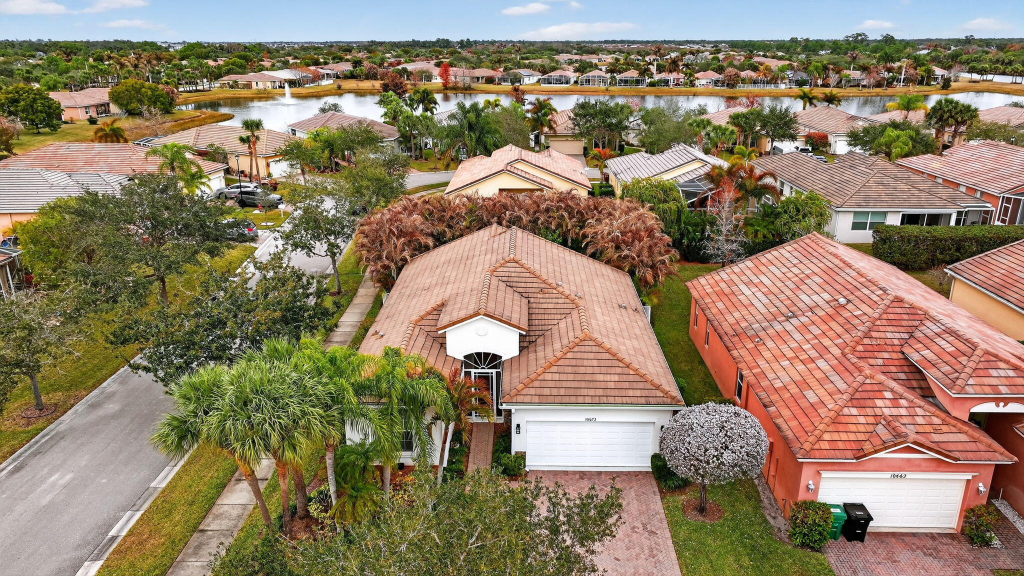 TRADITION PLAT NO 18 - Heritage Oaks - Residential