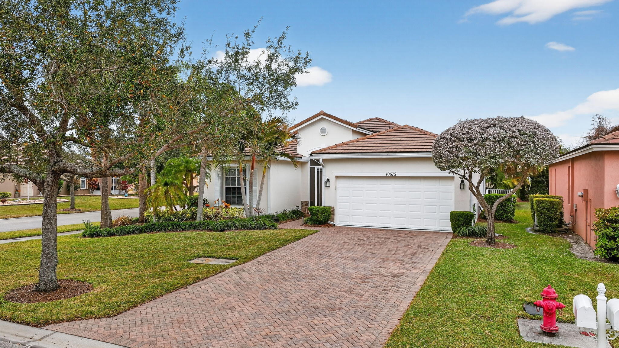 TRADITION PLAT NO 18 - Heritage Oaks - Residential