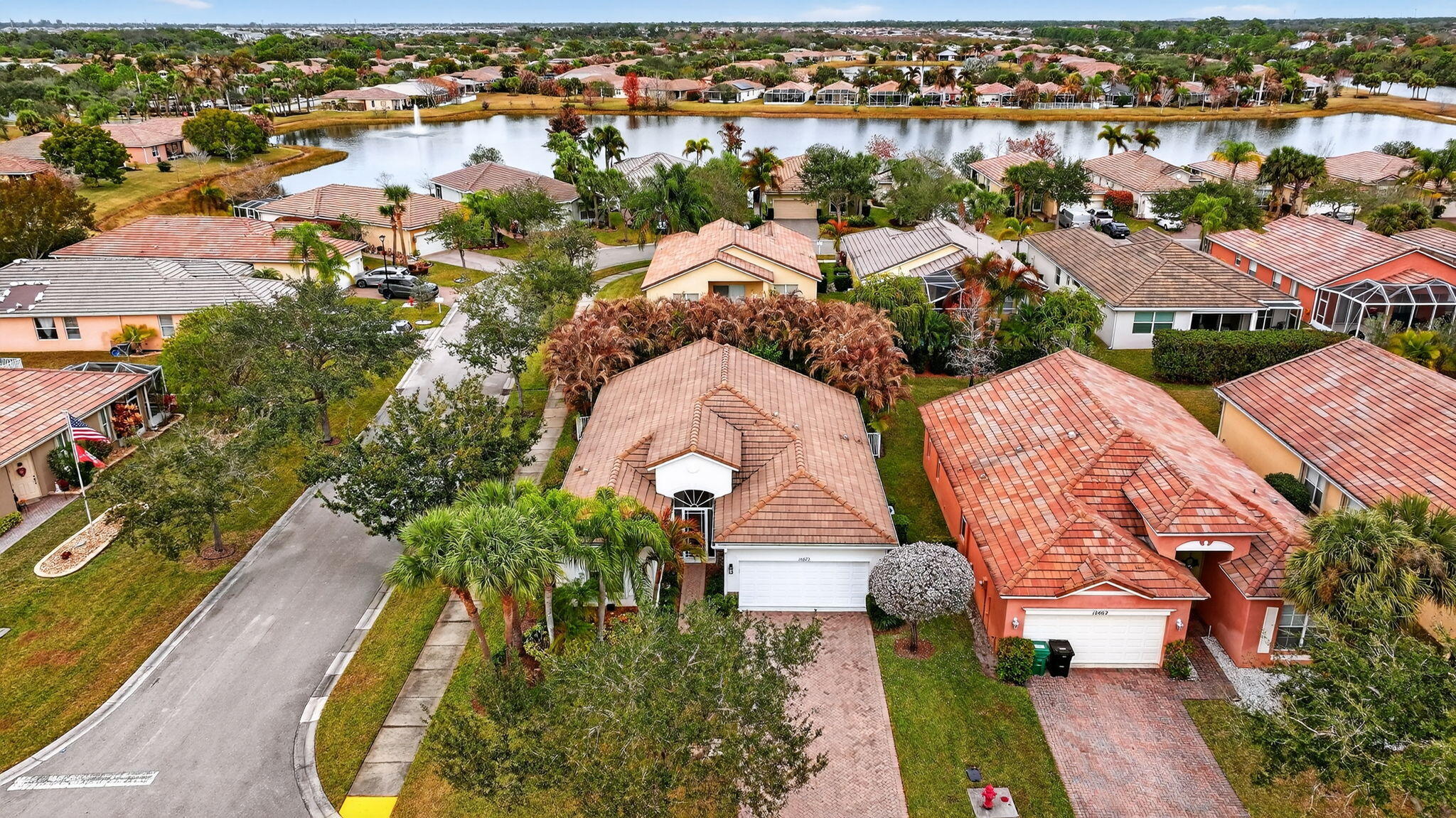 TRADITION PLAT NO 18 - Heritage Oaks - Residential