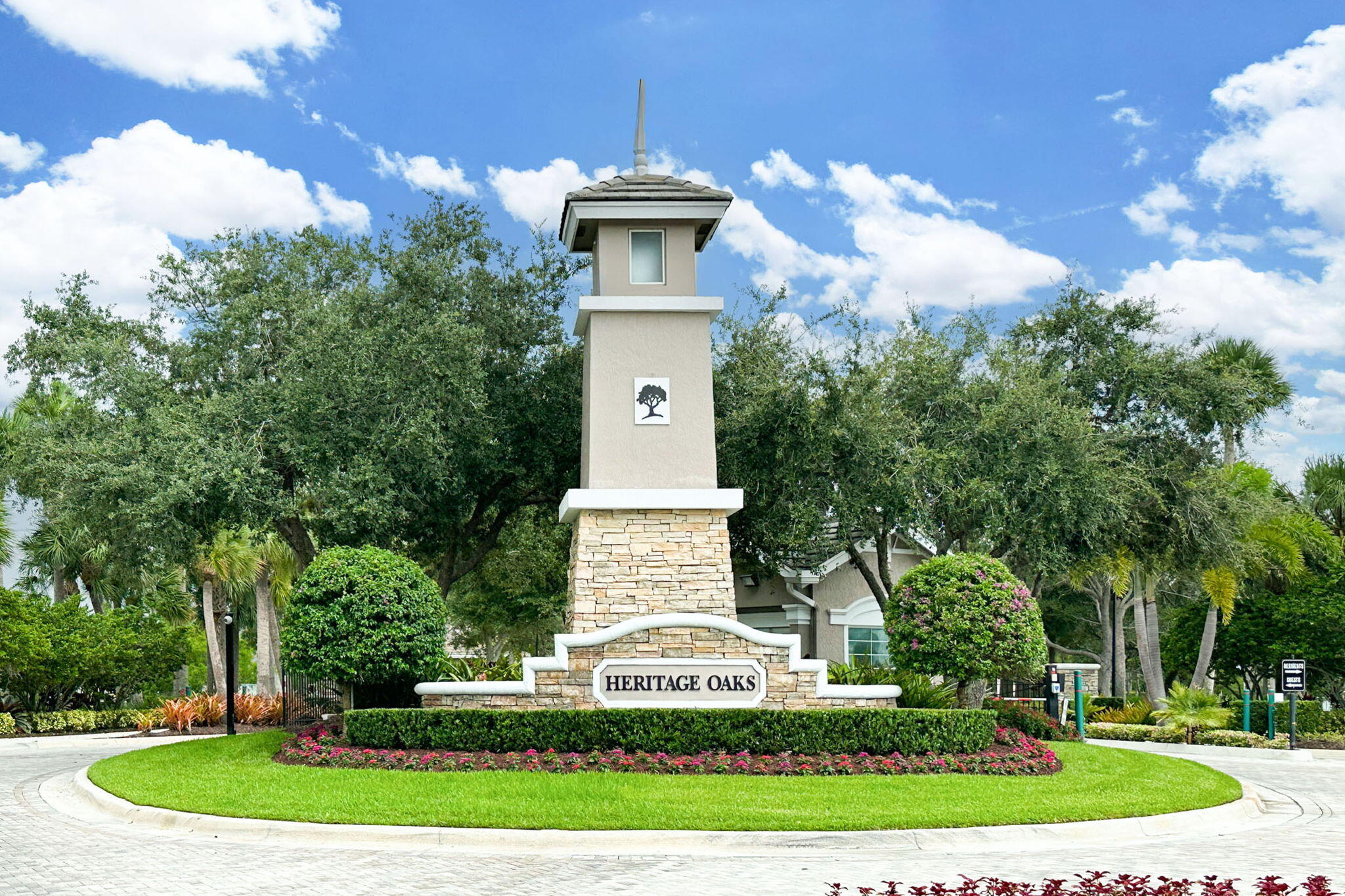 TRADITION PLAT NO 18 - Heritage Oaks - Residential