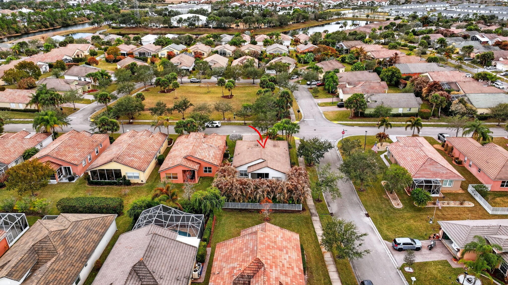 TRADITION PLAT NO 18 - Heritage Oaks - Residential